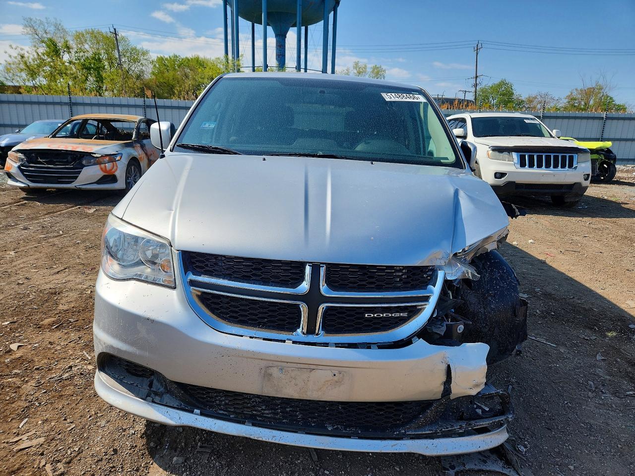 DODGE GRAND CARAVAN 2012 — 6