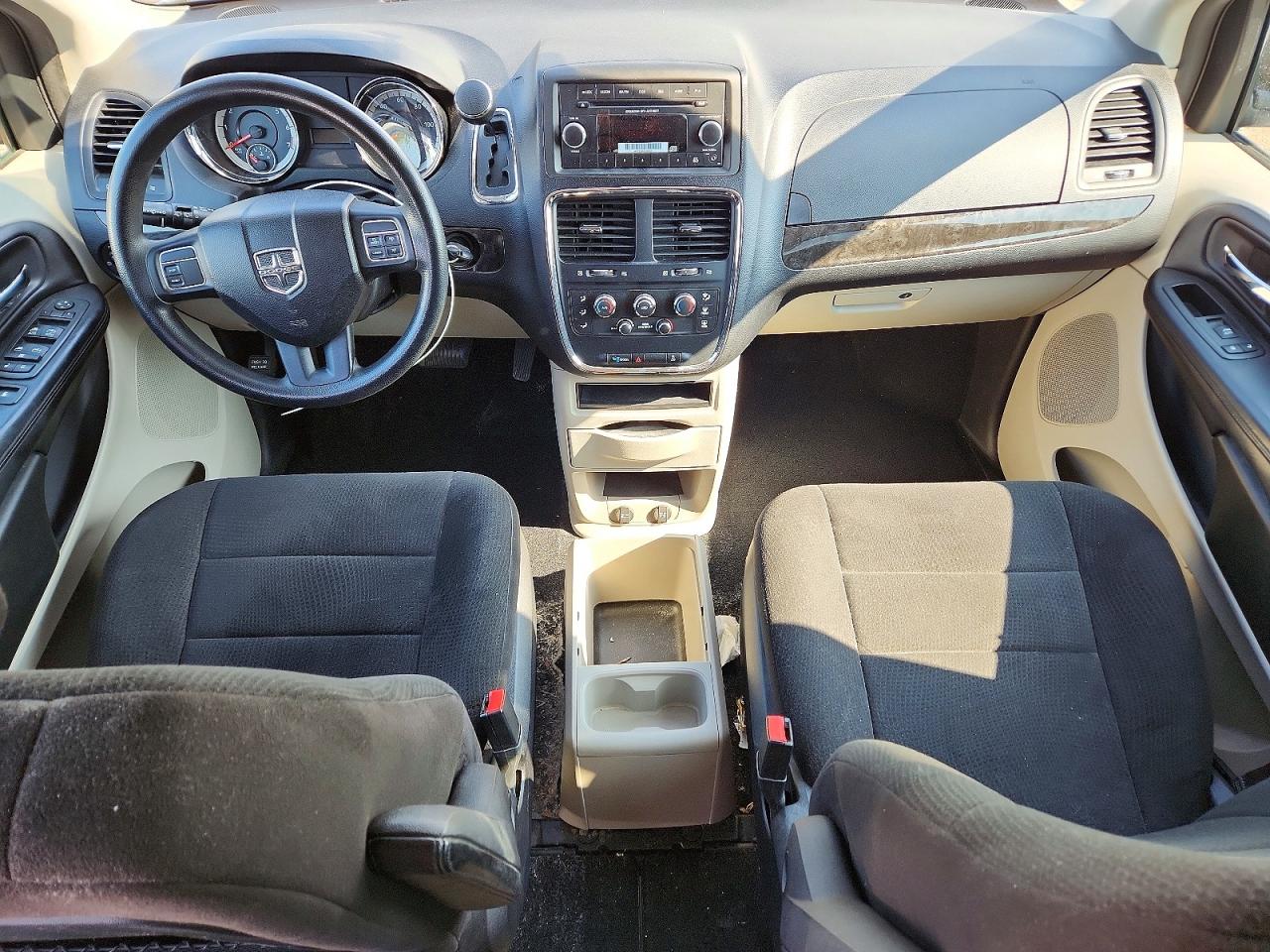 DODGE GRAND CARAVAN 2012 — 9