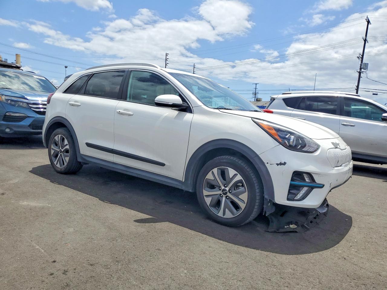 2022 KIA NIRO EV EX