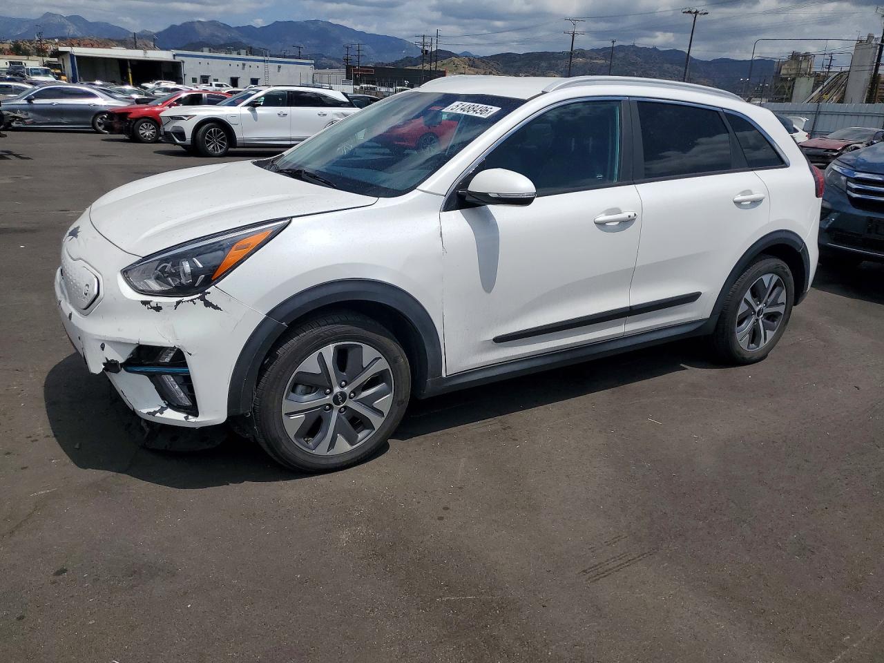 2022 KIA NIRO EV EX