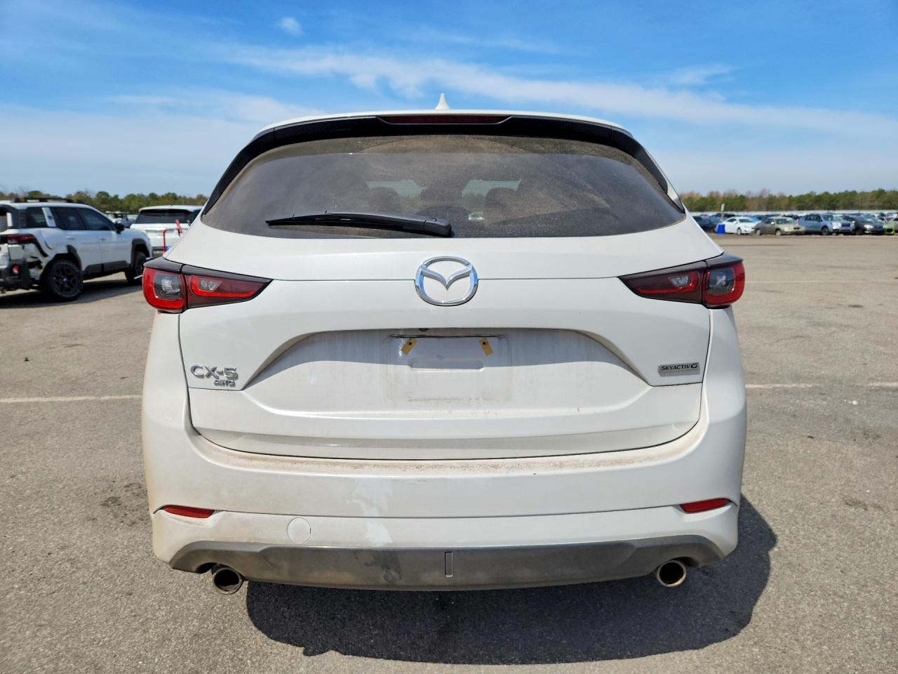 MAZDA CX-5 2024 — 7