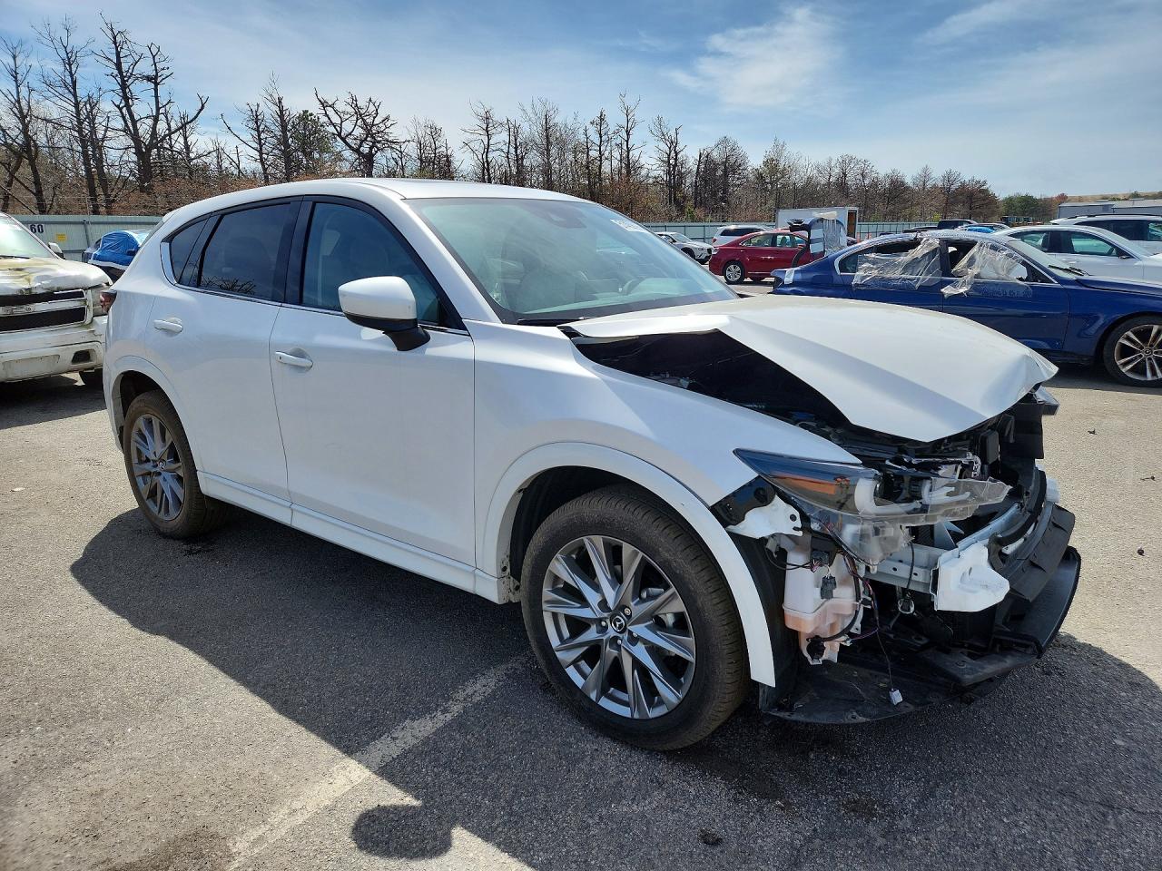 MAZDA CX-5 2024 — 5