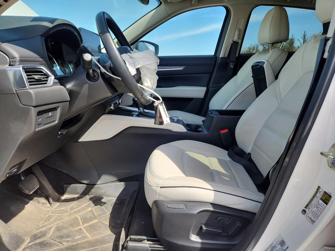 MAZDA CX-5 2024 — 8