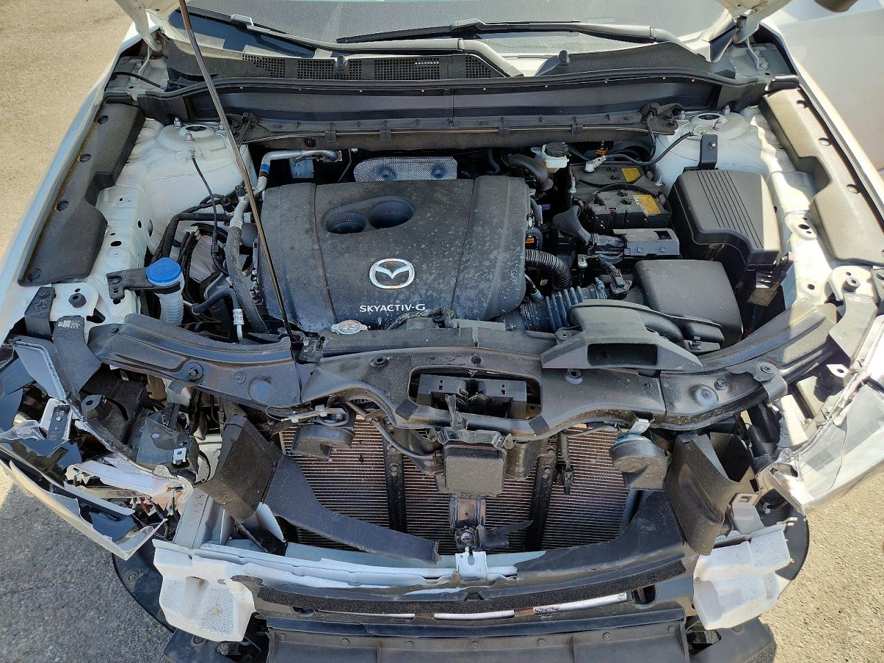 MAZDA CX-5 2024 — 13