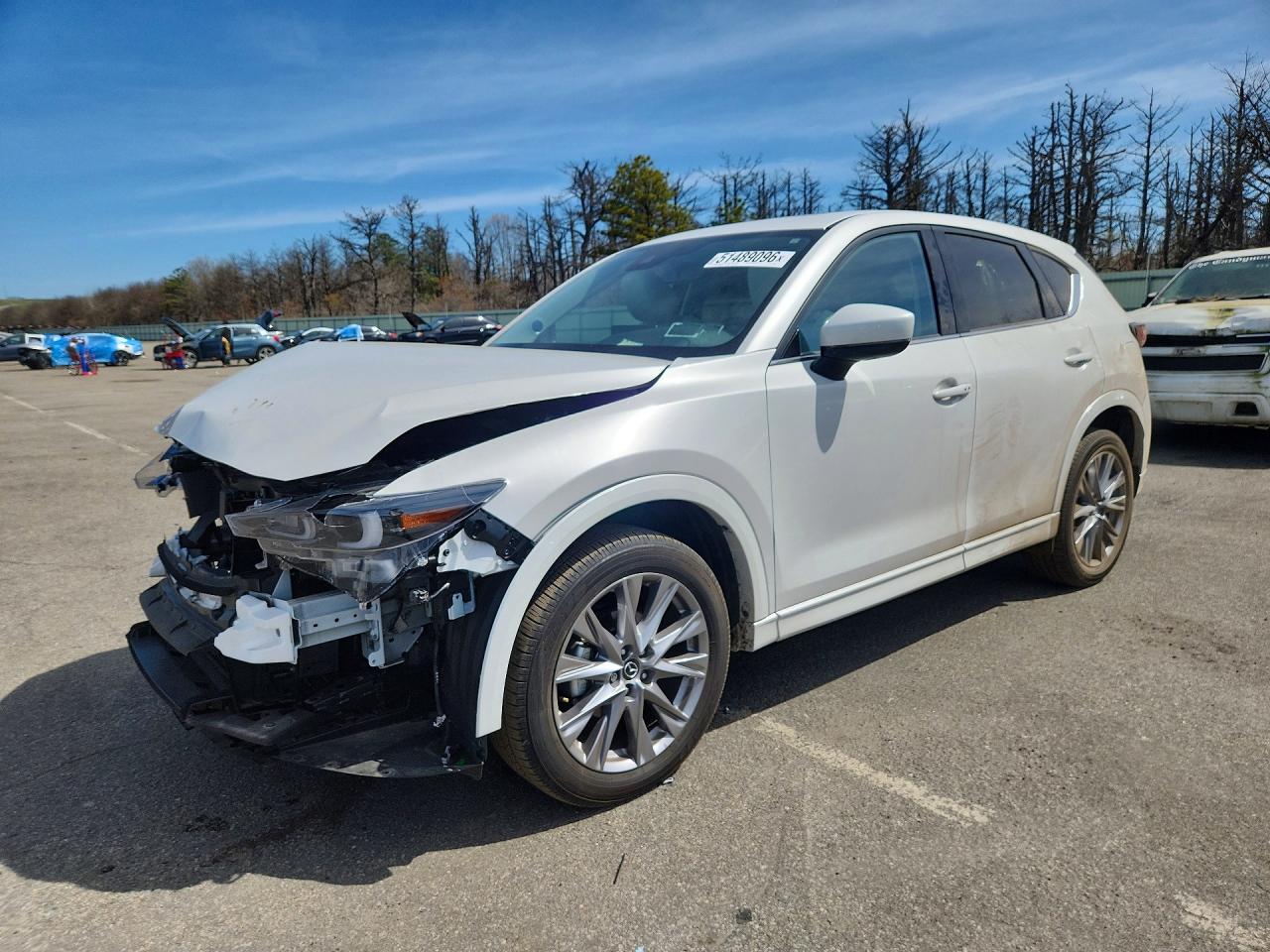 MAZDA CX-5 2024 — 2