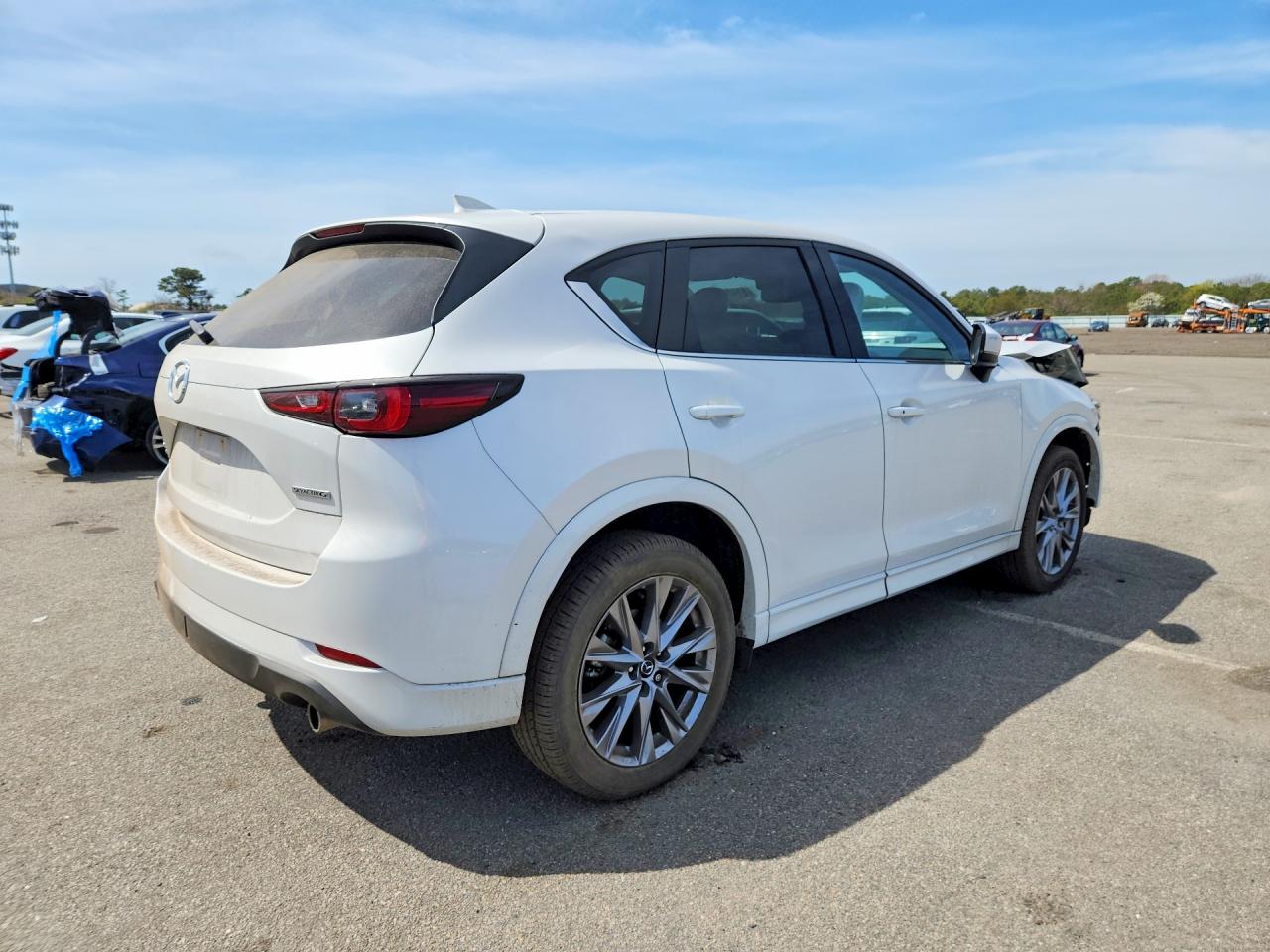 MAZDA CX-5 2024 — 4