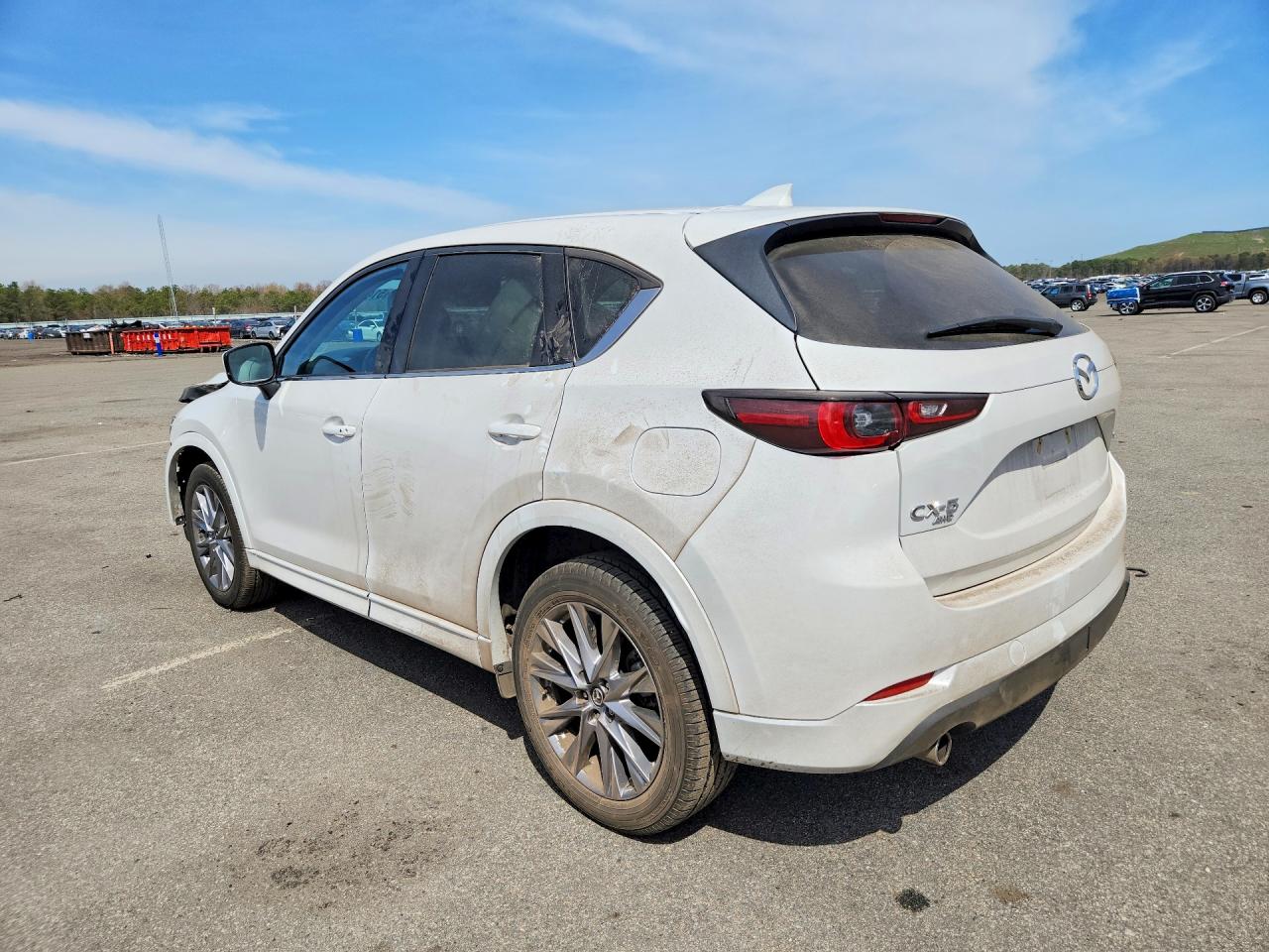 MAZDA CX-5 2024 — 3