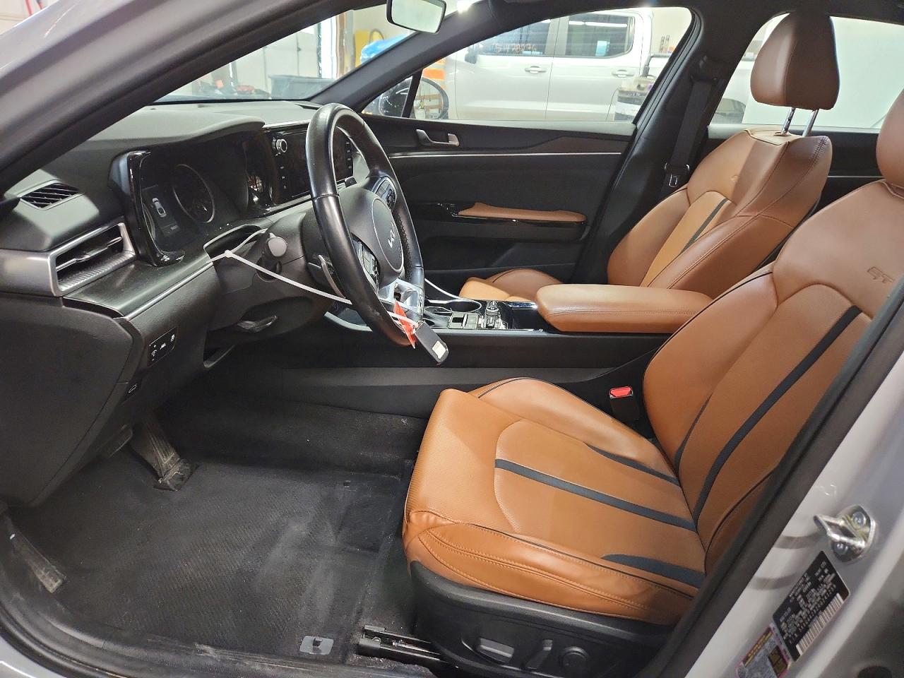 KIA K5 2024 — 8