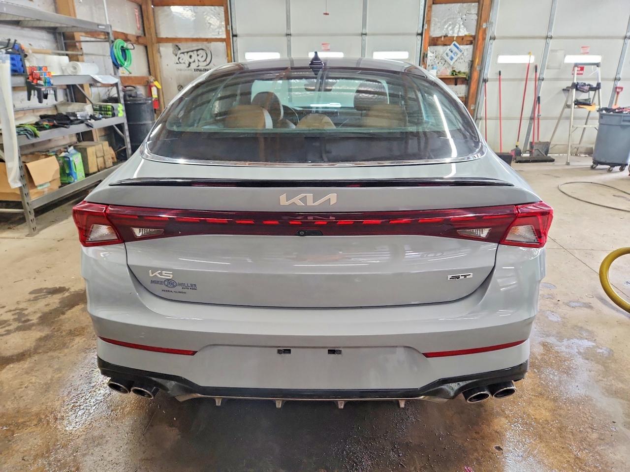 KIA K5 2024 — 7