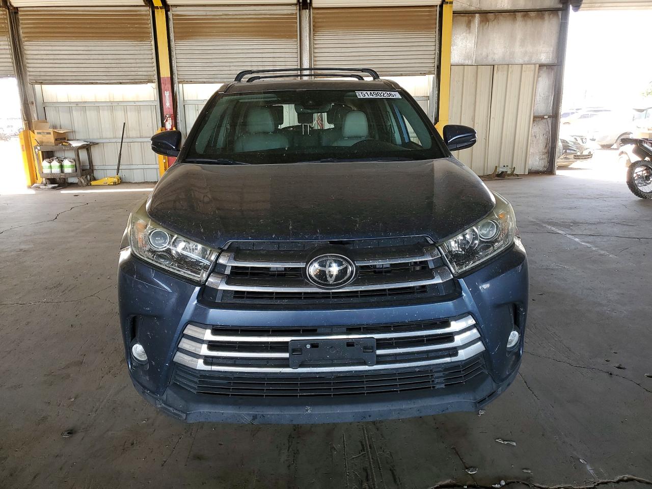 TOYOTA HIGHLANDER 2018 — 6