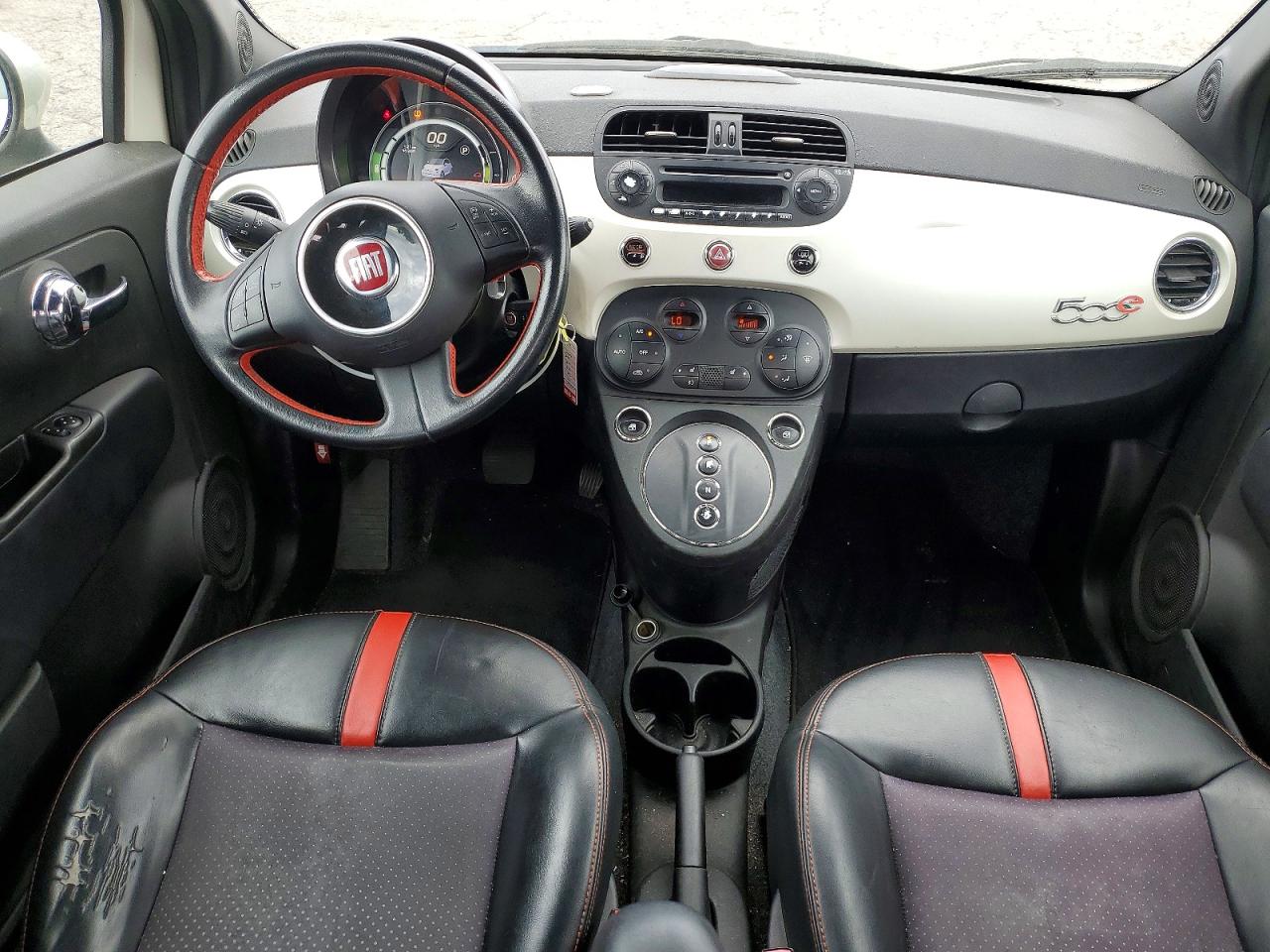 FIAT 500 2014 — 9