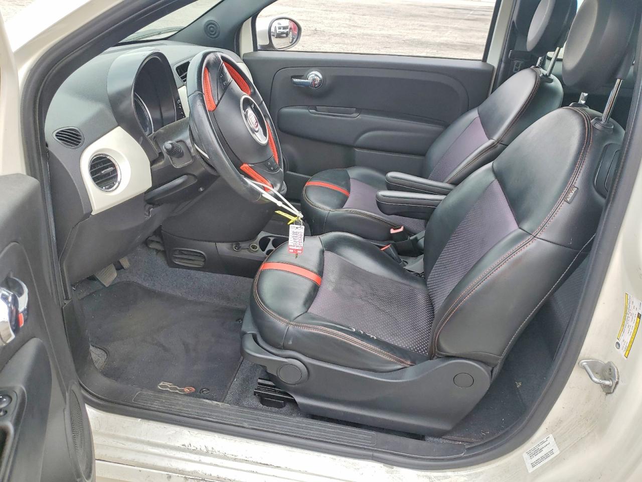 FIAT 500 2014 — 8