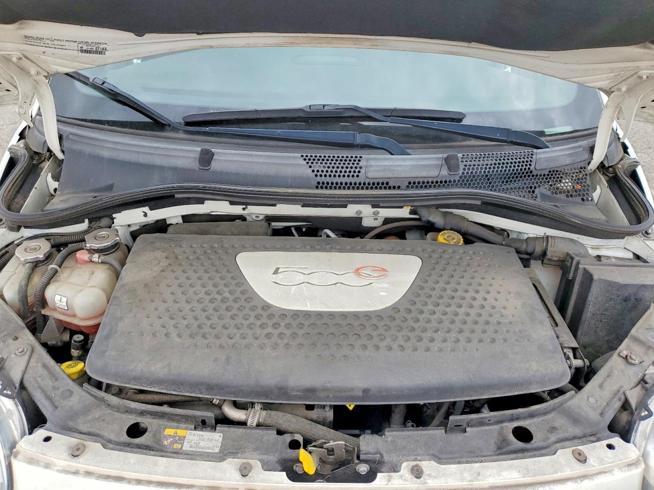 FIAT 500 2014 — 12