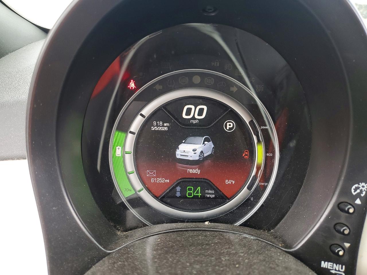 FIAT 500 2014 — 10