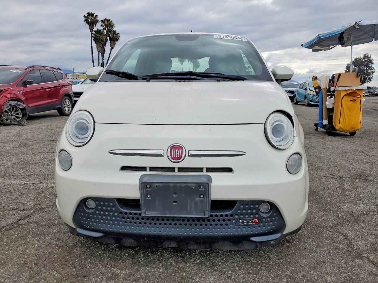 FIAT 500 2014 — 6