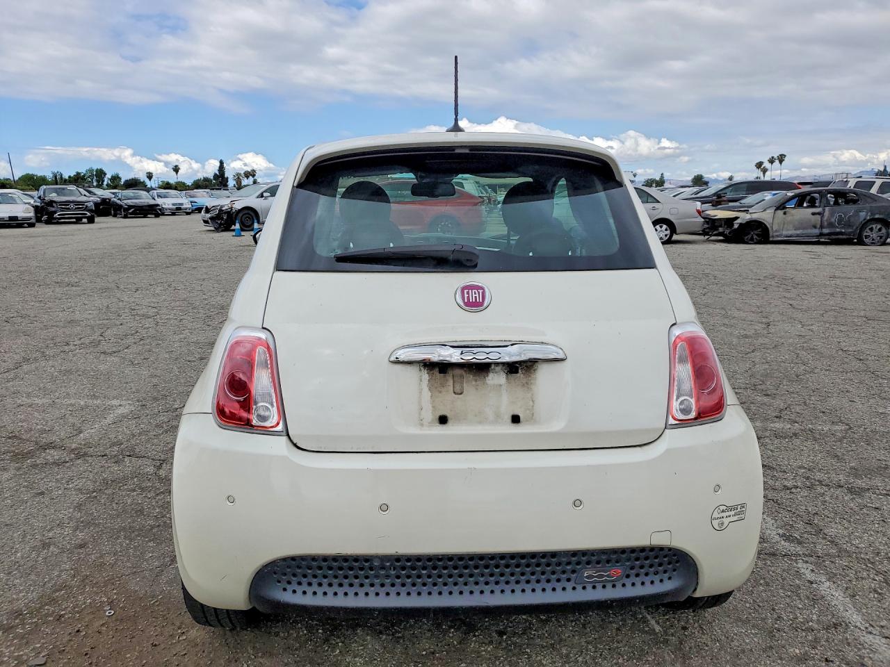 FIAT 500 2014 — 7