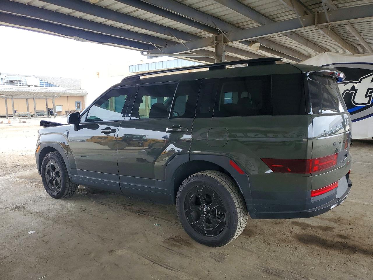 HYUNDAI SANTA FE 2024 — 3