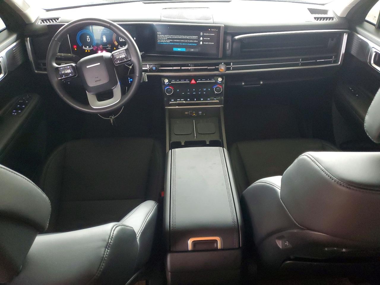 HYUNDAI SANTA FE 2024 — 9