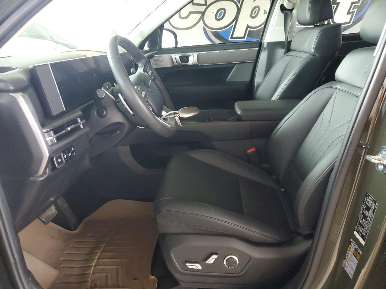 HYUNDAI SANTA FE 2024 — 8