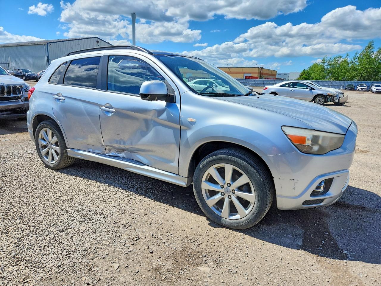 MITSUBISHI OUTLANDER SPORT 2012 — 5