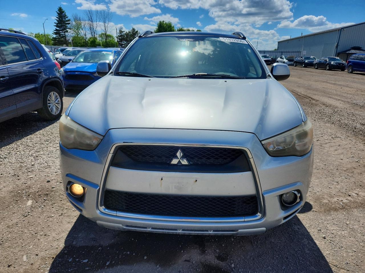 MITSUBISHI OUTLANDER SPORT 2012 — 6
