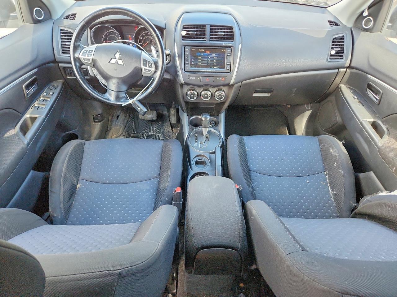 MITSUBISHI OUTLANDER SPORT 2012 — 9