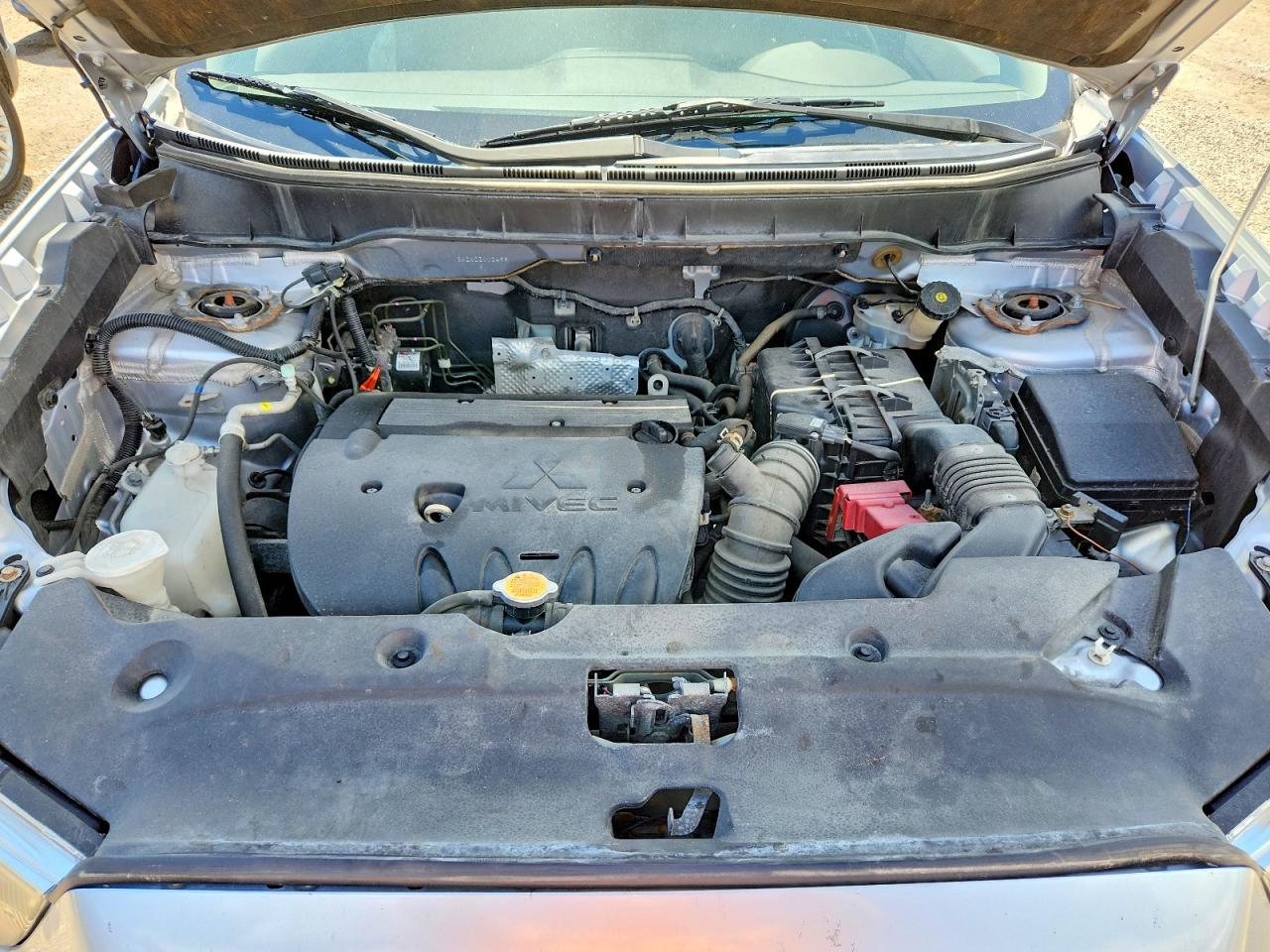 MITSUBISHI OUTLANDER SPORT 2012 — 13