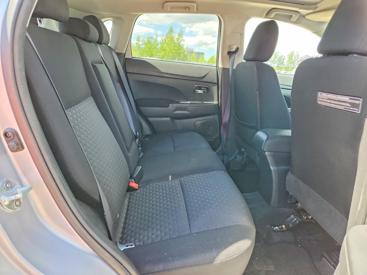 MITSUBISHI OUTLANDER SPORT 2012 — 12