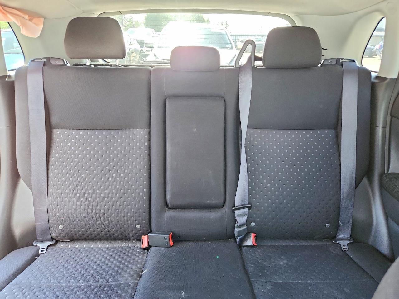 MITSUBISHI OUTLANDER SPORT 2012 — 11