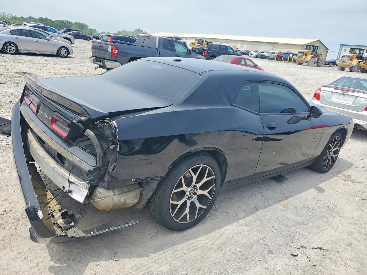 DODGE CHALLENGER 2019 — 4
