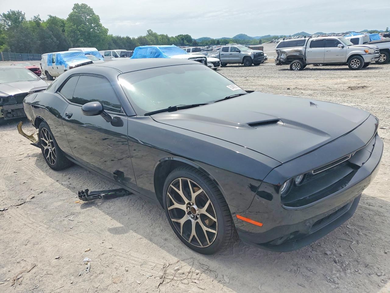 DODGE CHALLENGER 2019 — 5
