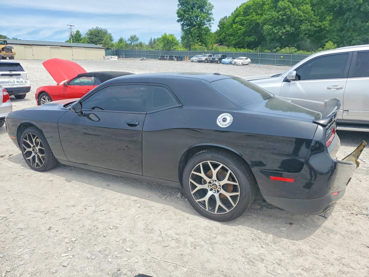 DODGE CHALLENGER 2019 — 3