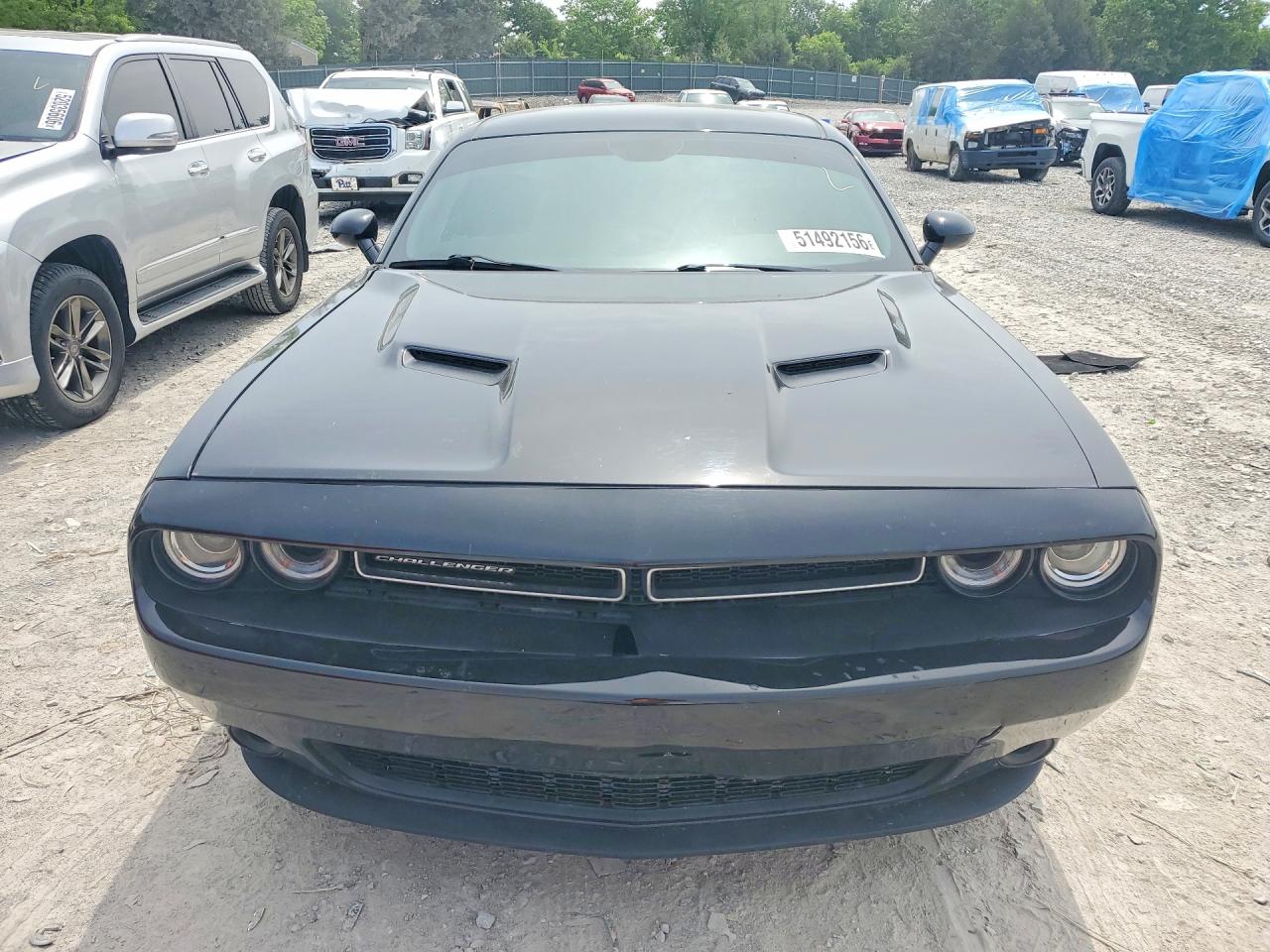 DODGE CHALLENGER 2019 — 6
