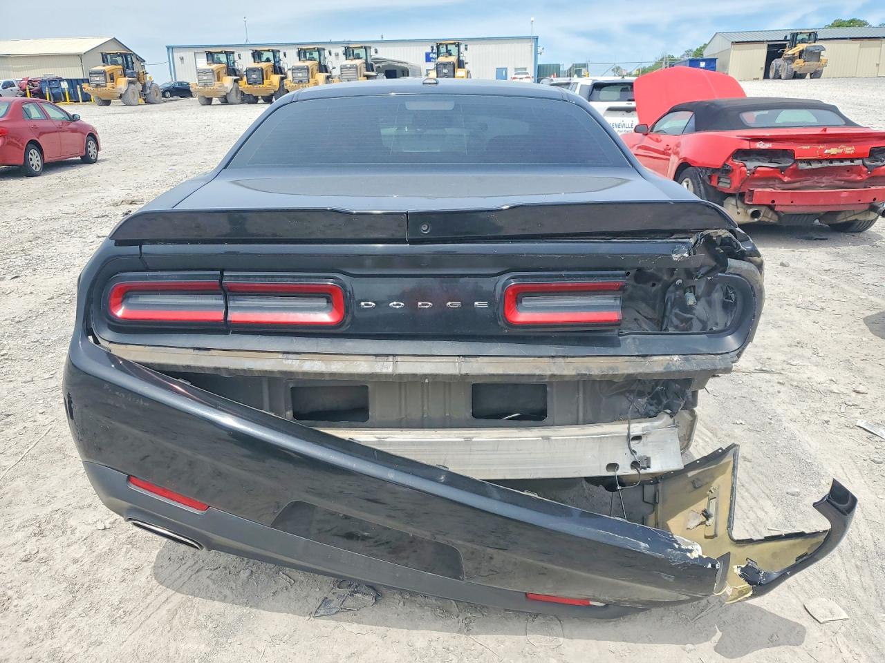 DODGE CHALLENGER 2019 — 7