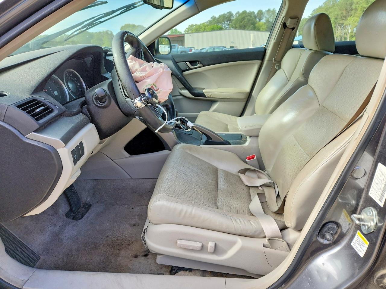 ACURA TSX 2009 — 8