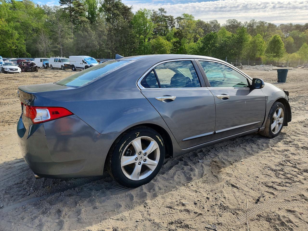 ACURA TSX 2009 — 4