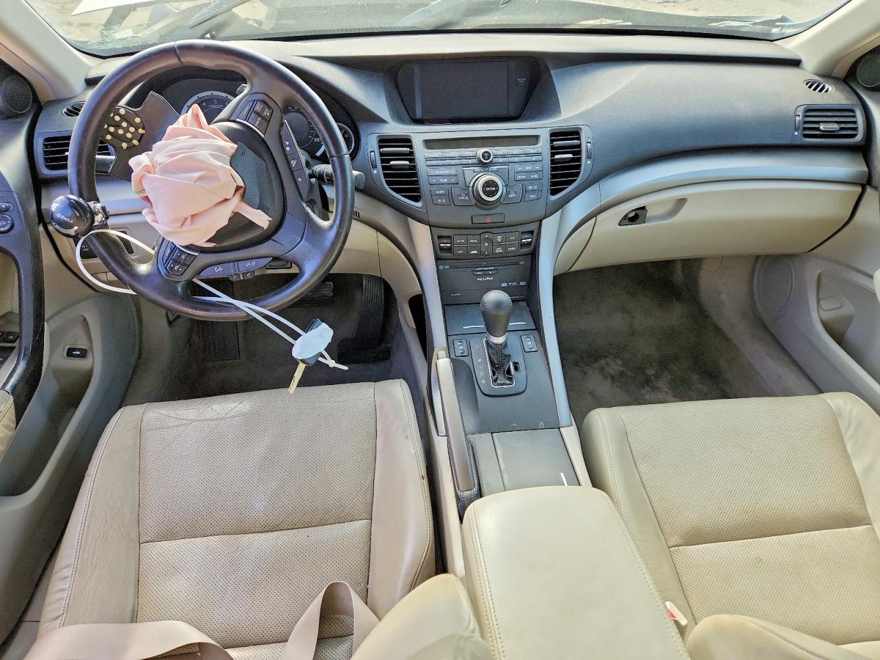 ACURA TSX 2009 — 9