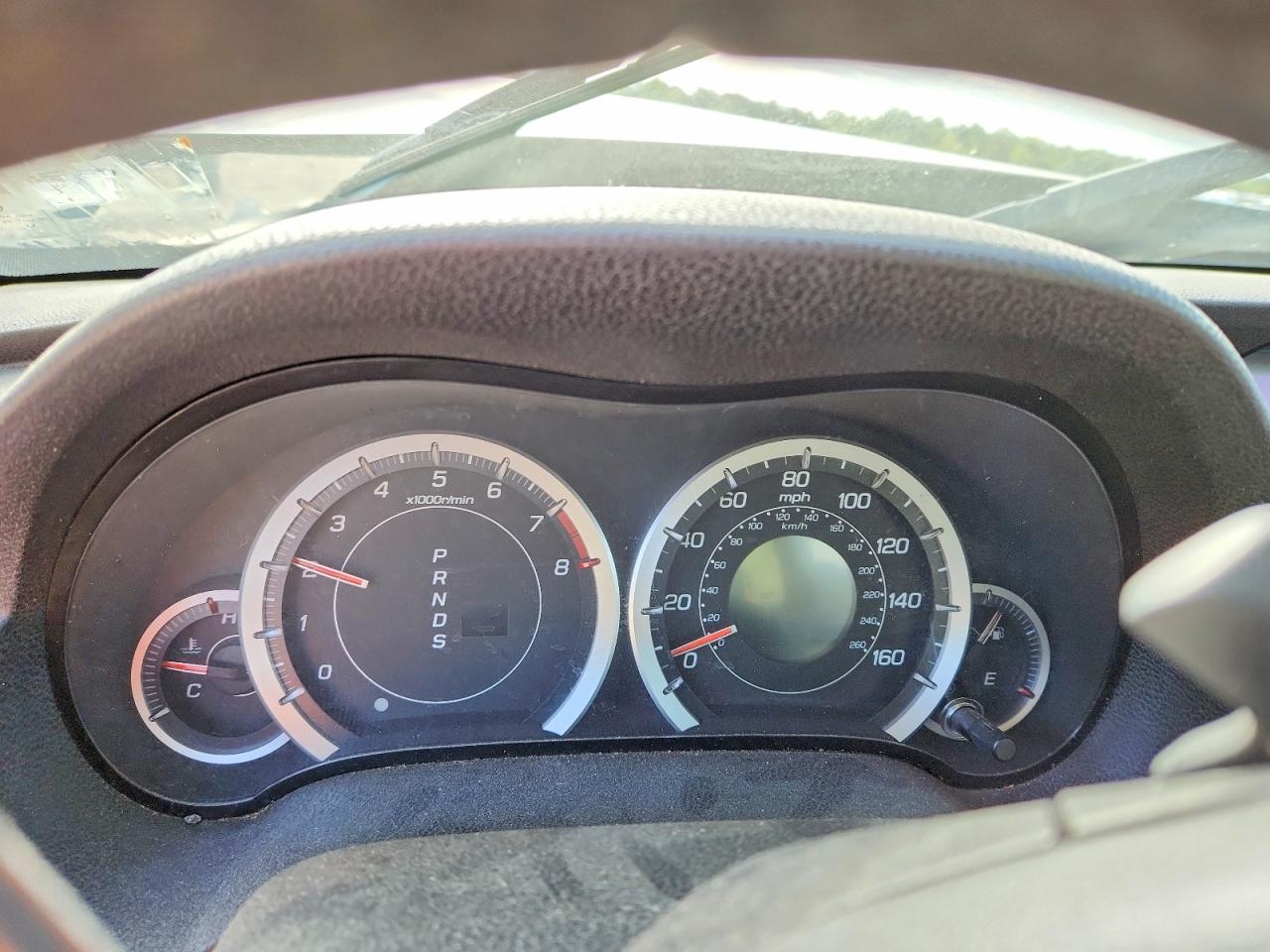ACURA TSX 2009 — 10