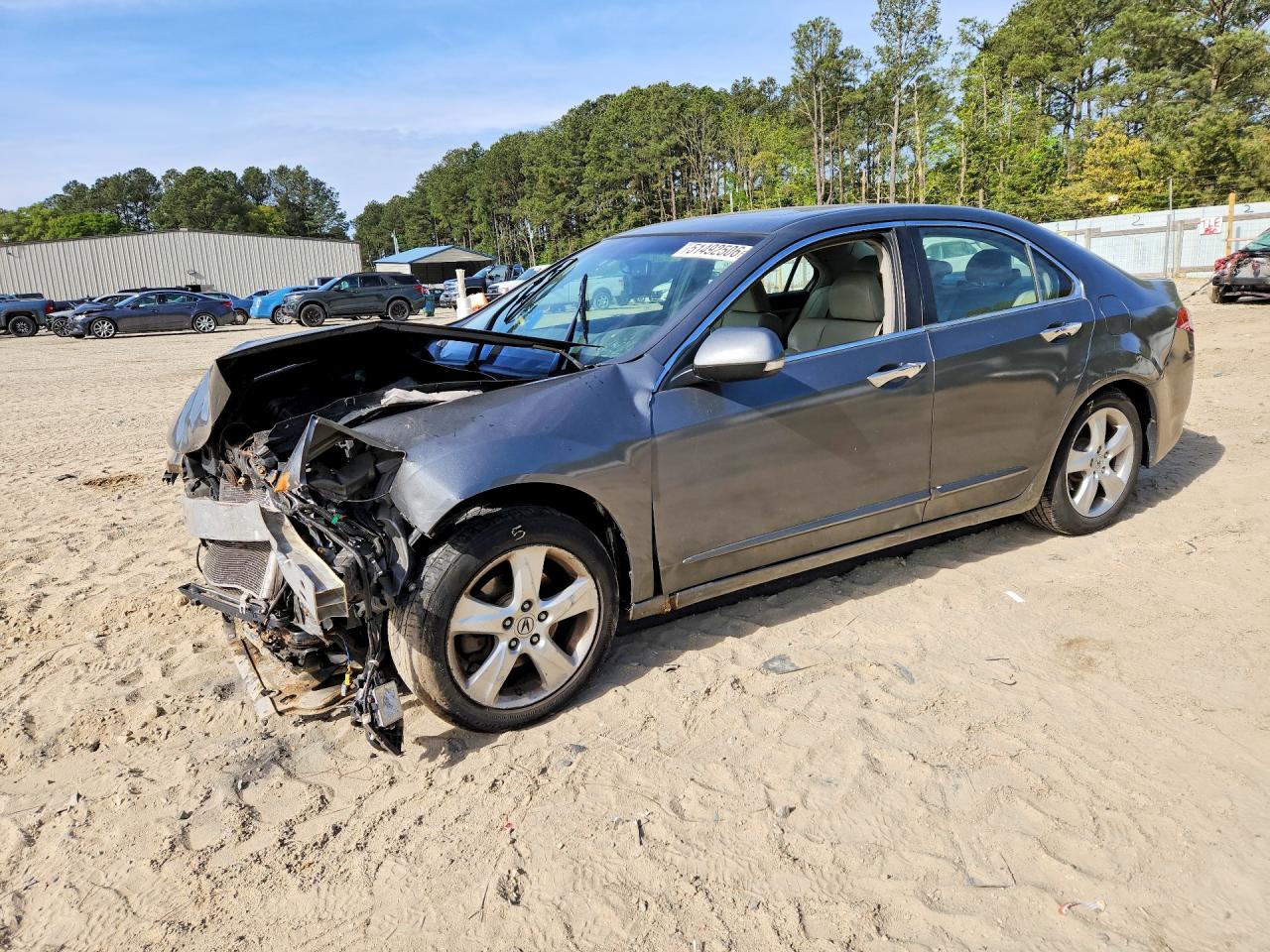 ACURA TSX 2009 — 2