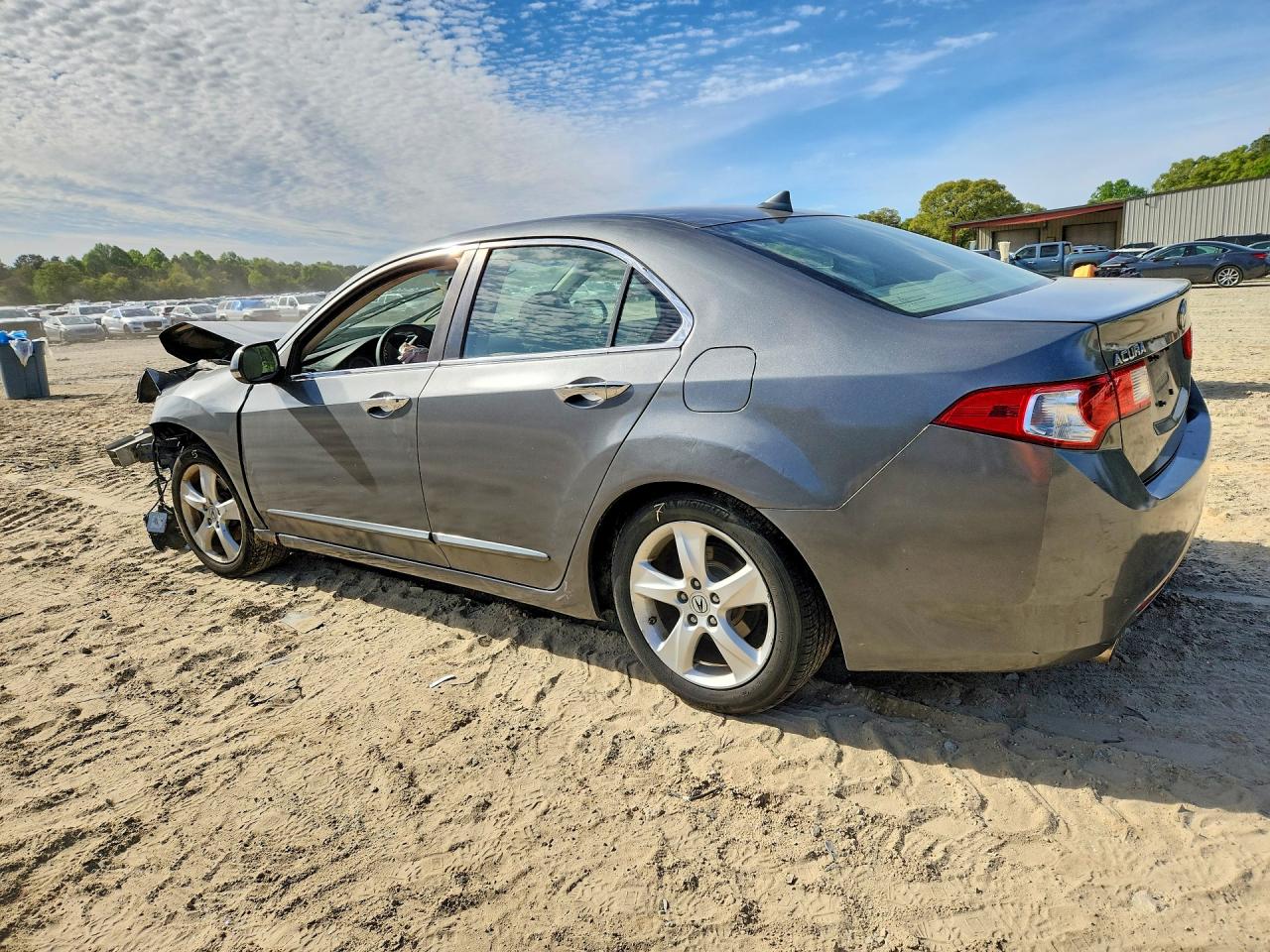 ACURA TSX 2009 — 3