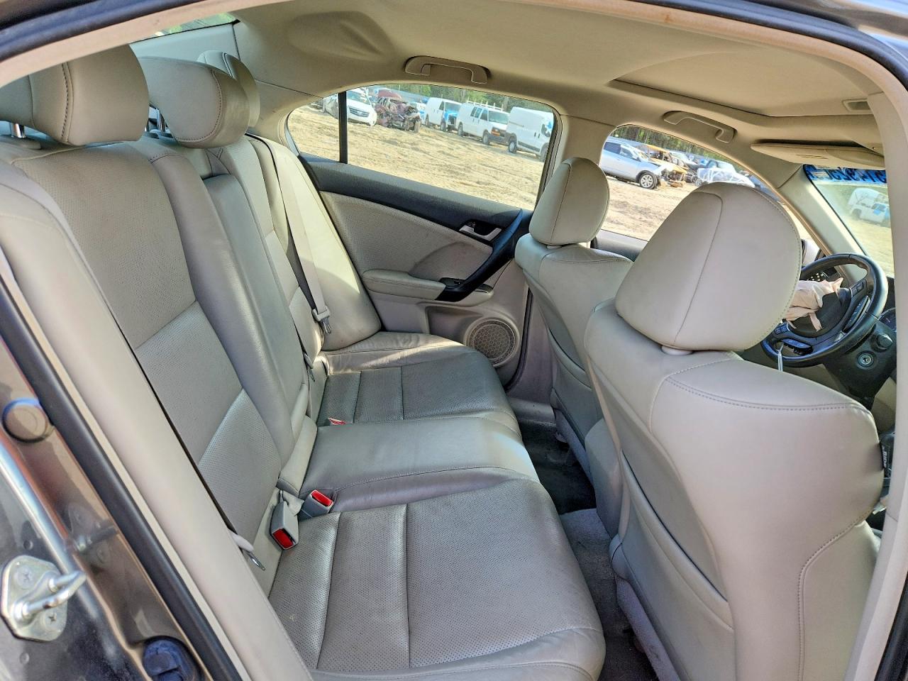 ACURA TSX 2009 — 11