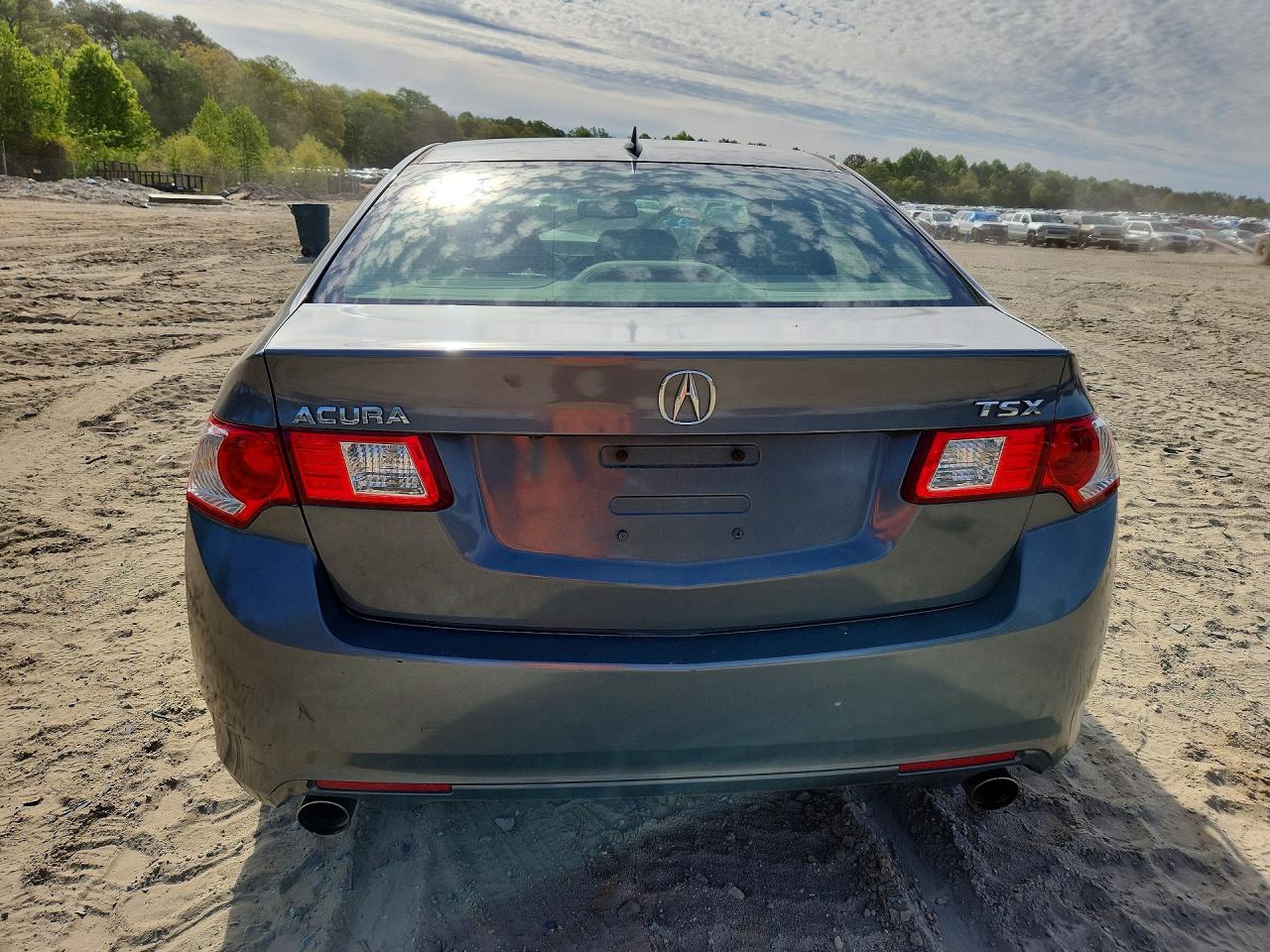 ACURA TSX 2009 — 7