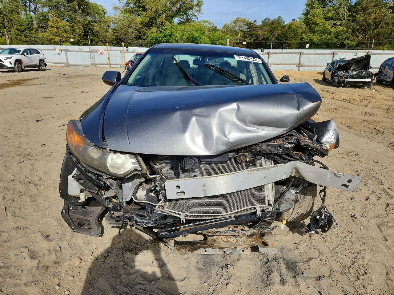 ACURA TSX 2009 — 6