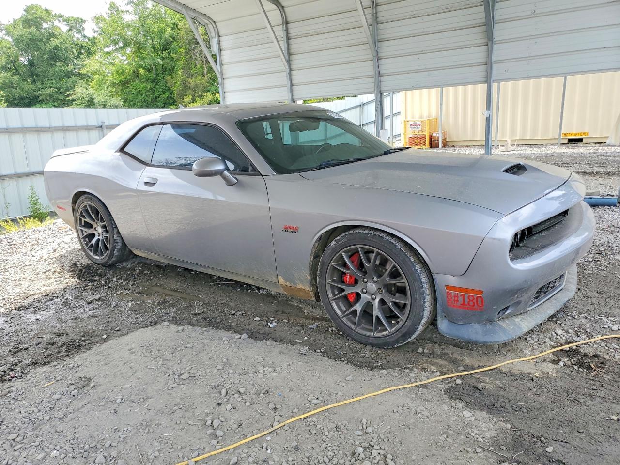 DODGE CHALLENGER 2016 — 5