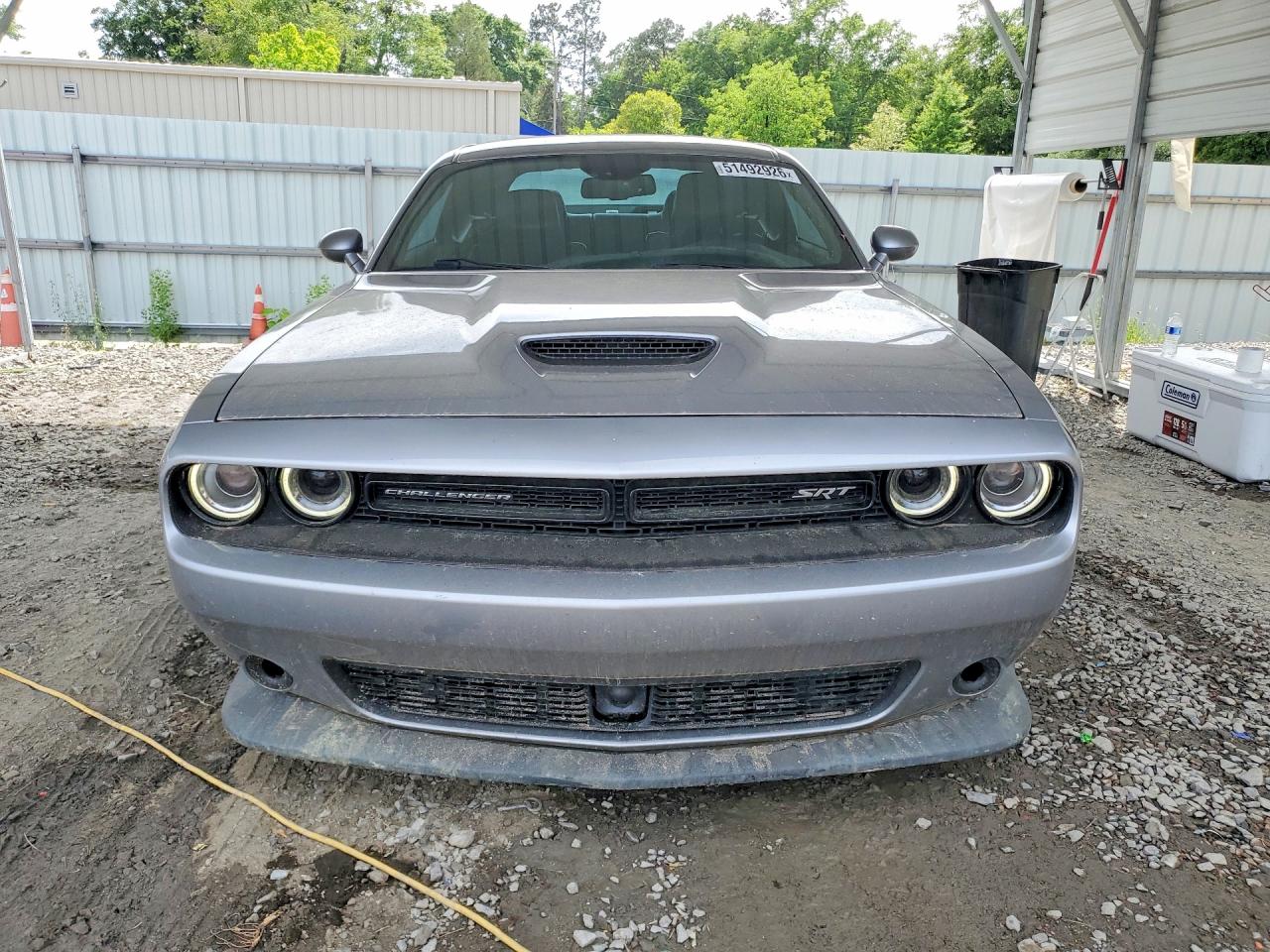 DODGE CHALLENGER 2016 — 6