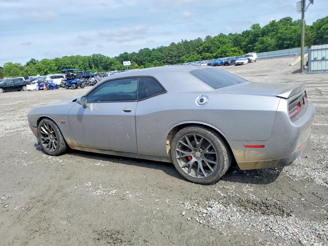 DODGE CHALLENGER 2016 — 3