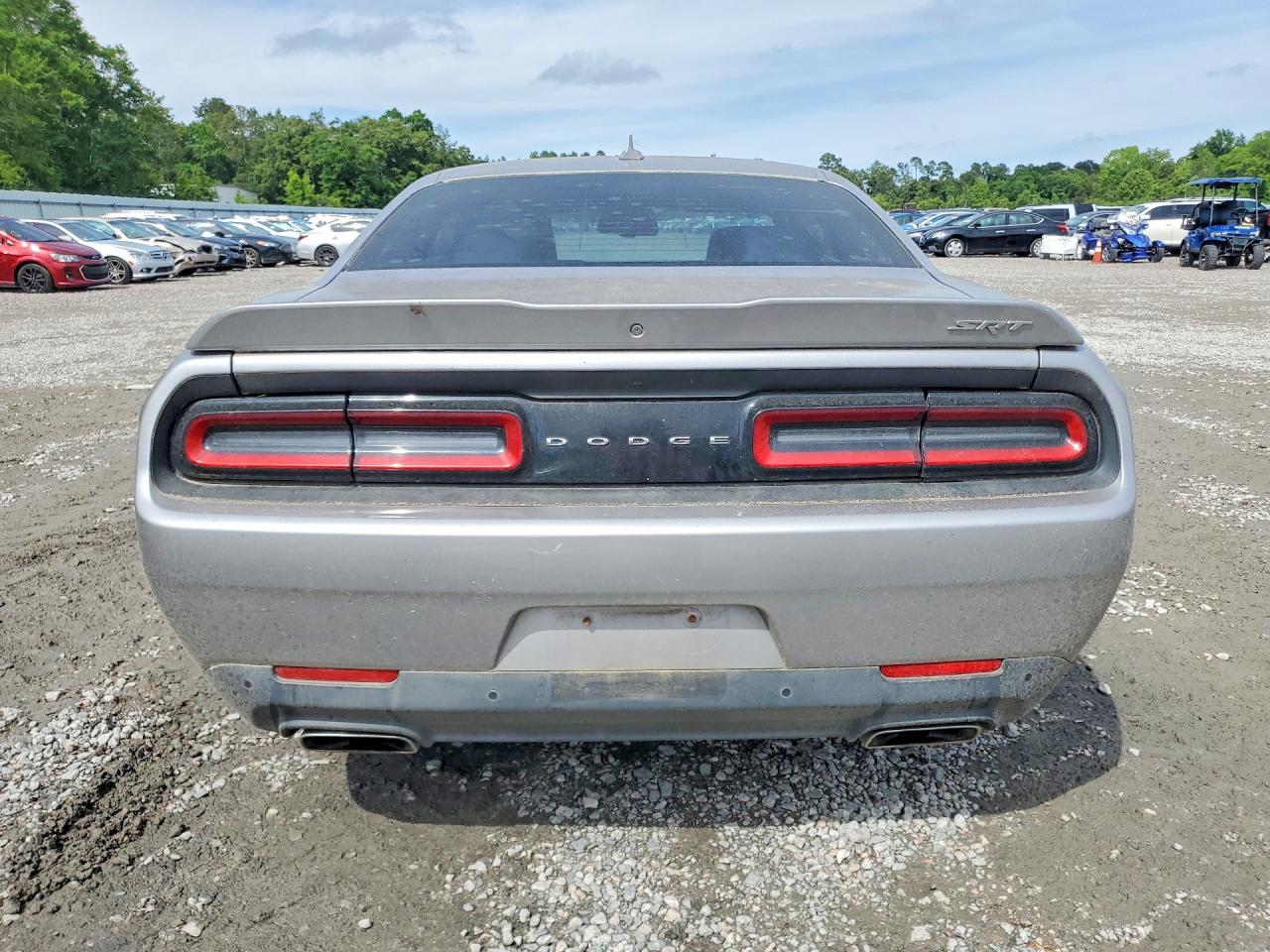 DODGE CHALLENGER 2016 — 7