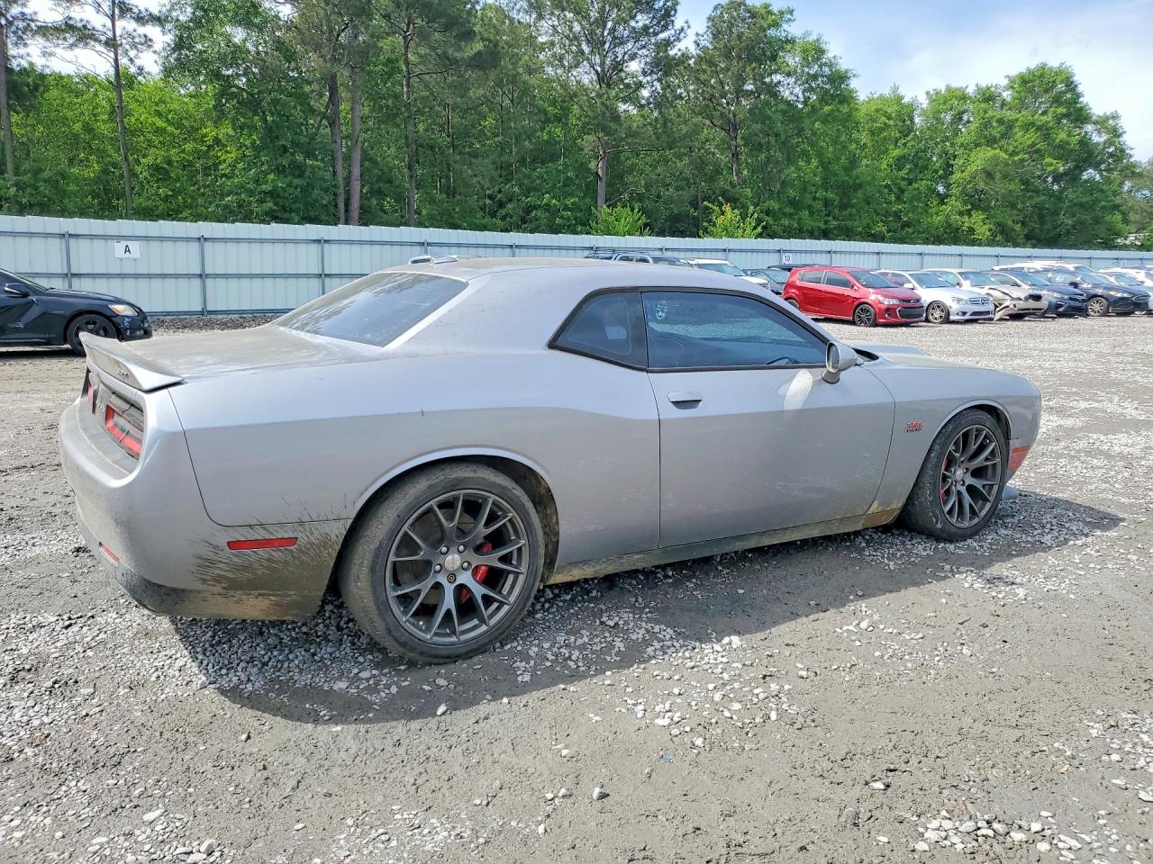 DODGE CHALLENGER 2016 — 4