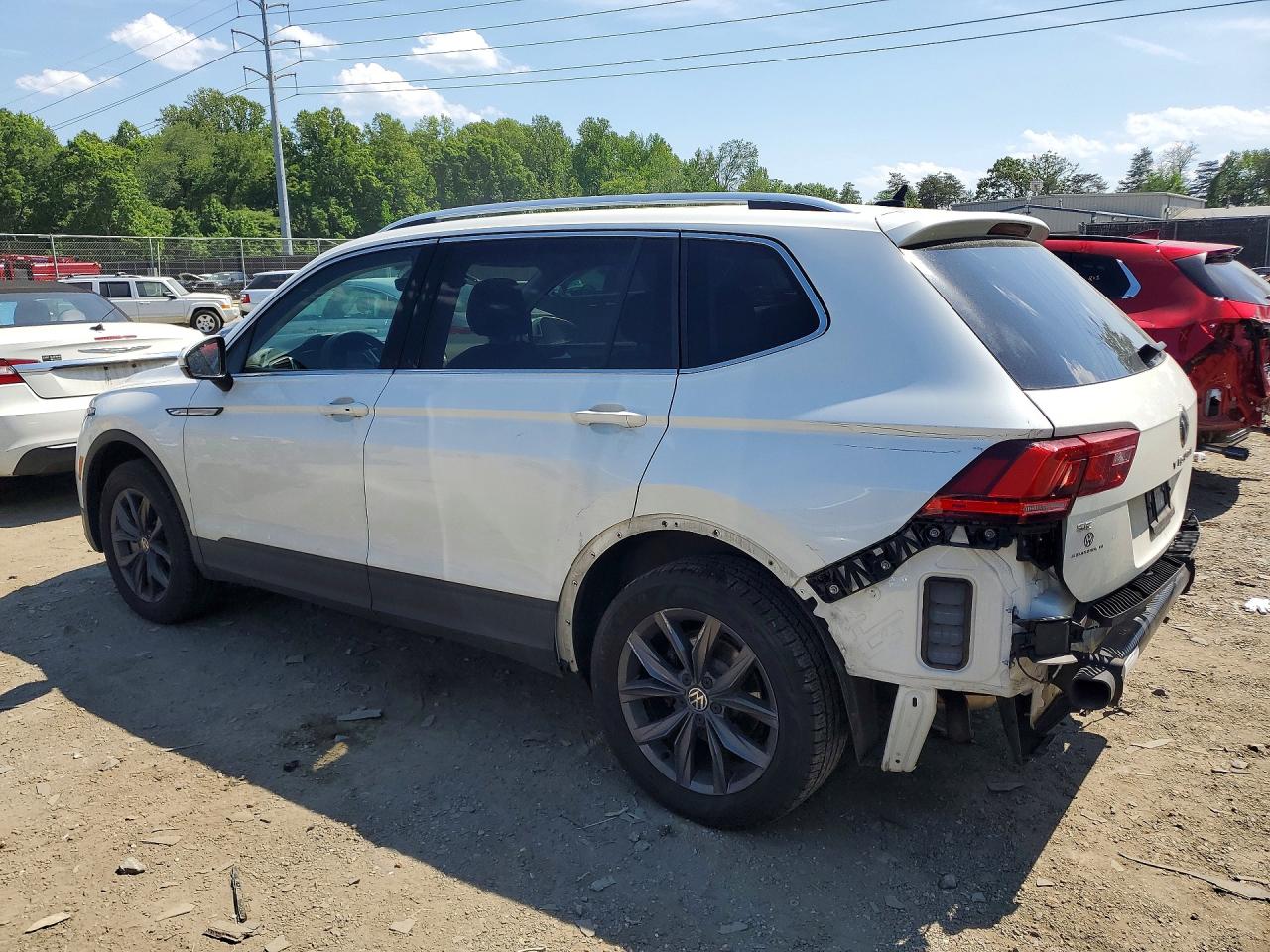 VOLKSWAGEN TIGUAN 2023 — 3
