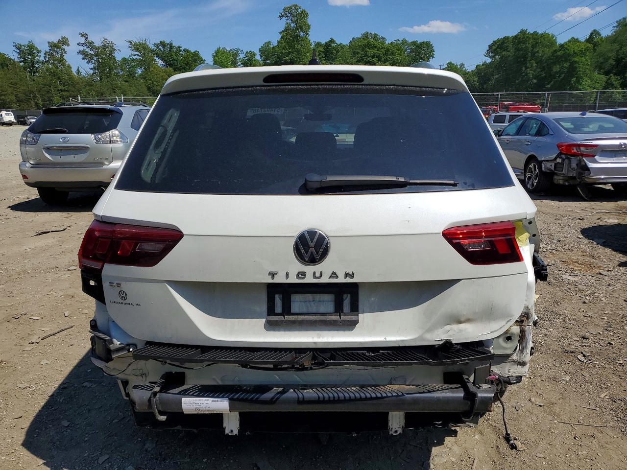 VOLKSWAGEN TIGUAN 2023 — 7